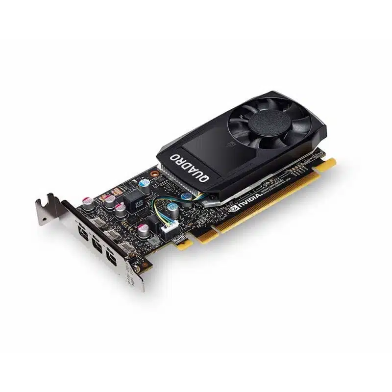 NVIDIA Quadro P400 - 2GB Workstation Graphics Card - Workstation