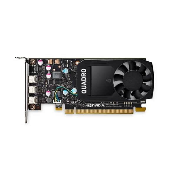 quadro p400 front