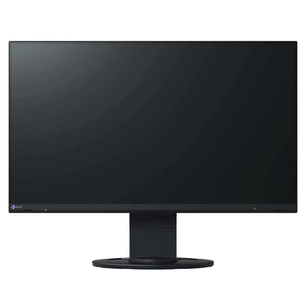 Monitor EIZO FlexScan EV2460-BK 23,8 Pollici Full HD LED, 1920x1080, Nero, 5 Ms