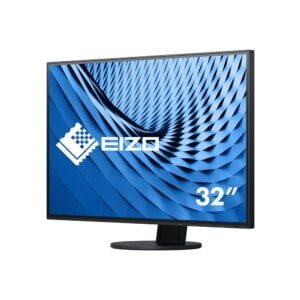 31.5″ Eizo FlexScan EV3285 Widescreen 4K UHD IPS LED Monitor – 3840 x 2160