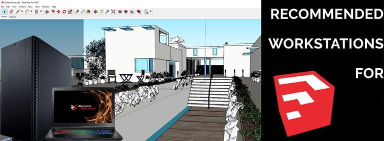 Recommended Workstation For SketchUp