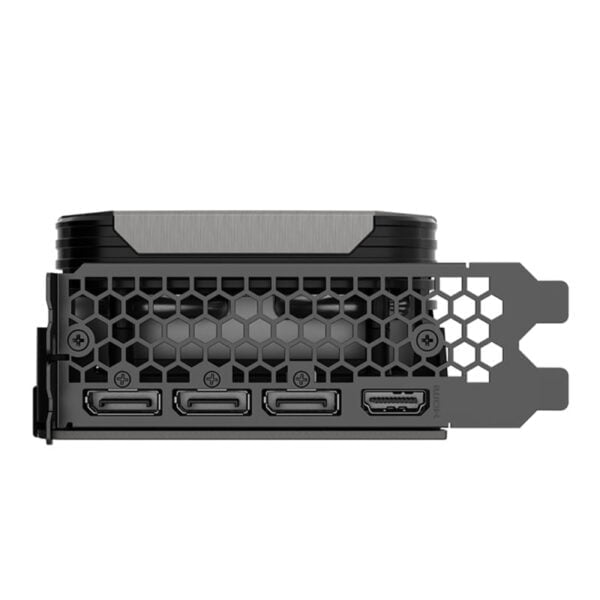 GeForce RTX 3080 EPIC-X RGB Triple Fan XLR8 Gaming Edition Ports