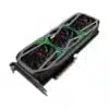 GeForce RTX 3090 EPIC-X RGB Triple Fan XLR8 Gaming Edition Top Right Ports