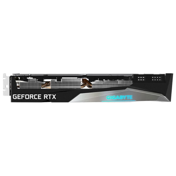 Gigabyte GeForce RTX 3070 Gaming OC 8G Side