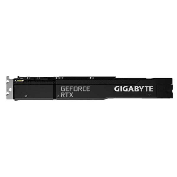 Gigabyte GeForce RTX 3090 TURBO 24G Side