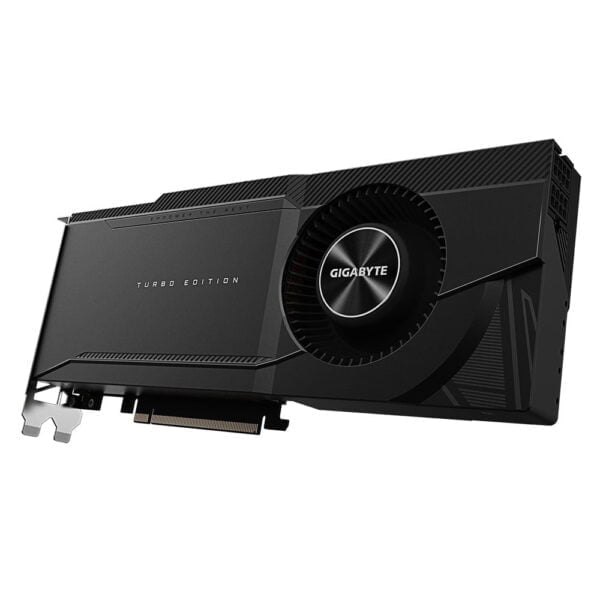 Gigabyte GeForce RTX 3090 TURBO 24G Top 2