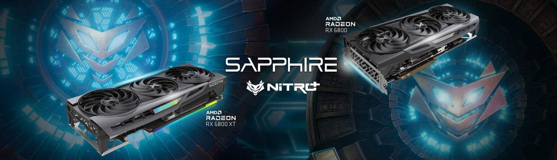 AMD Radeon RX Header