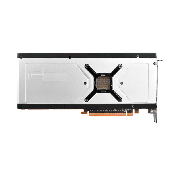 AMD Sapphire Radeon RX 6800 Graphics Card Back