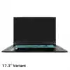 17 WS-M Endeavour PC70DX Front 1