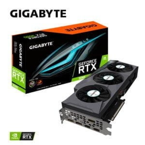 GIGABYTE NVIDIA GeForce RTX 3080 Eagle 10G Box Card 1