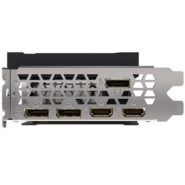 GIGABYTE NVIDIA GeForce RTX 3080 Eagle 10G Ports
