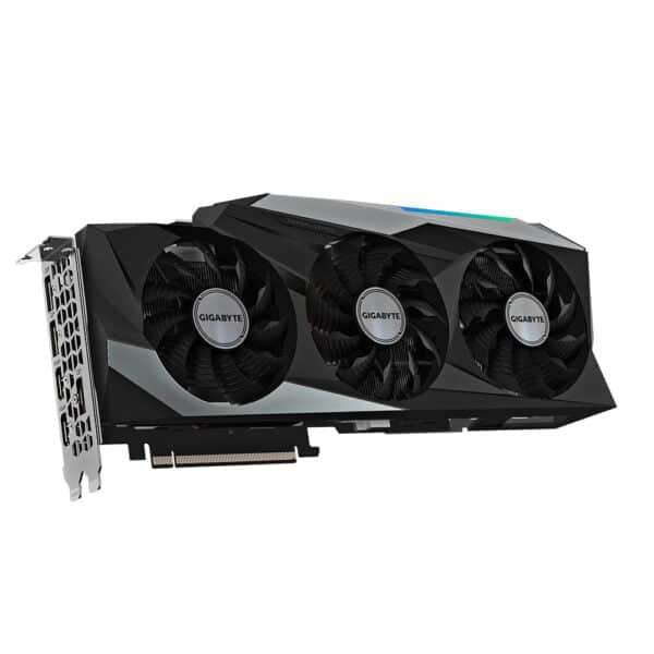 Gigabyte GeForce RTX 3080 Ti Gaming OC 12G Front 2