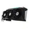 Gigabyte GeForce RTX 3080 Ti Gaming OC 12G Front 3