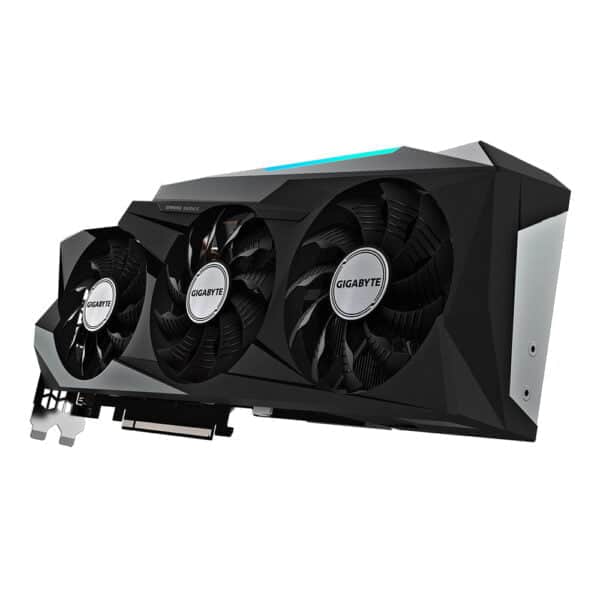 Gigabyte GeForce RTX 3080 Ti Gaming OC 12G Front 3