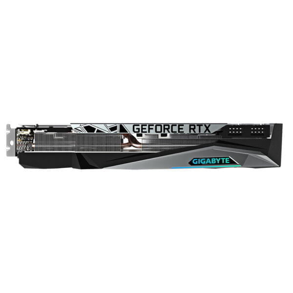 Gigabyte GeForce RTX 3080 Ti Gaming OC 12G Side