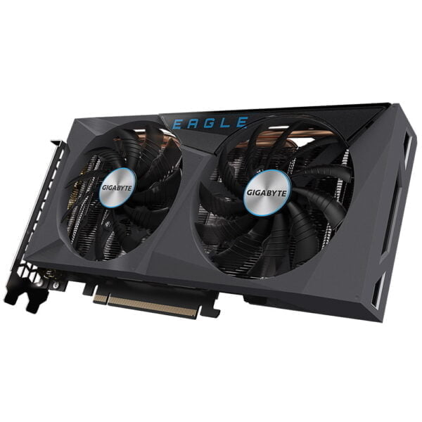 Gigabyte RTX 3060 Eagle 12G Front 3