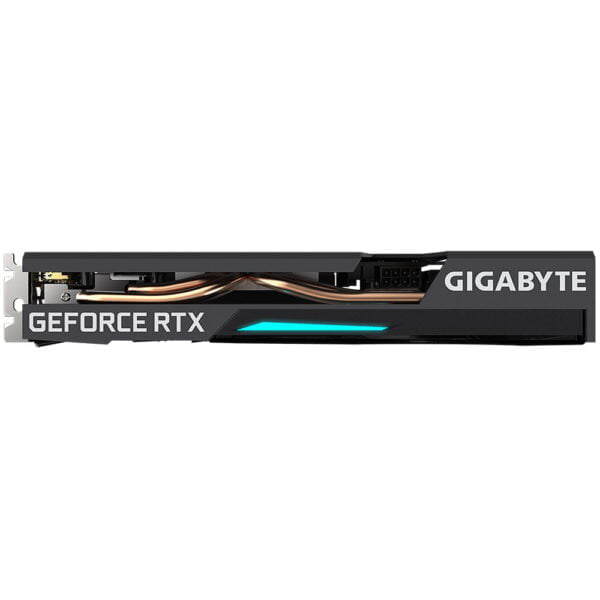 Gigabyte RTX 3060 Eagle 12G Side 1
