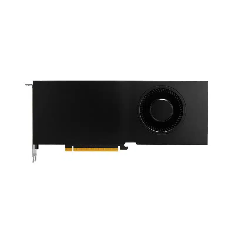 NVIDIA Quadro Ampere A5000 Front