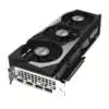 Gigabyte AORUS Radeon RX 6800 GAMING OC 16G Front Ports