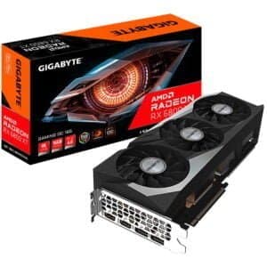Gigabyte AORUS Radeon RX 6800 XT GAMING OC 16G Front Box