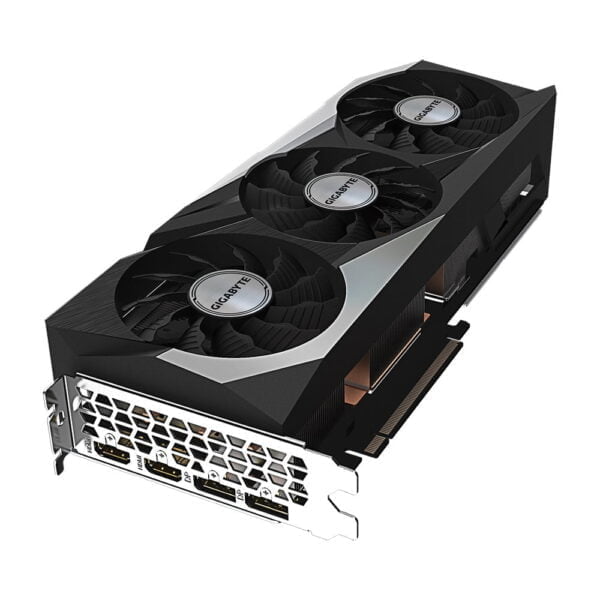 Gigabyte AORUS Radeon RX 6800 XT GAMING OC 16G Front Ports 1