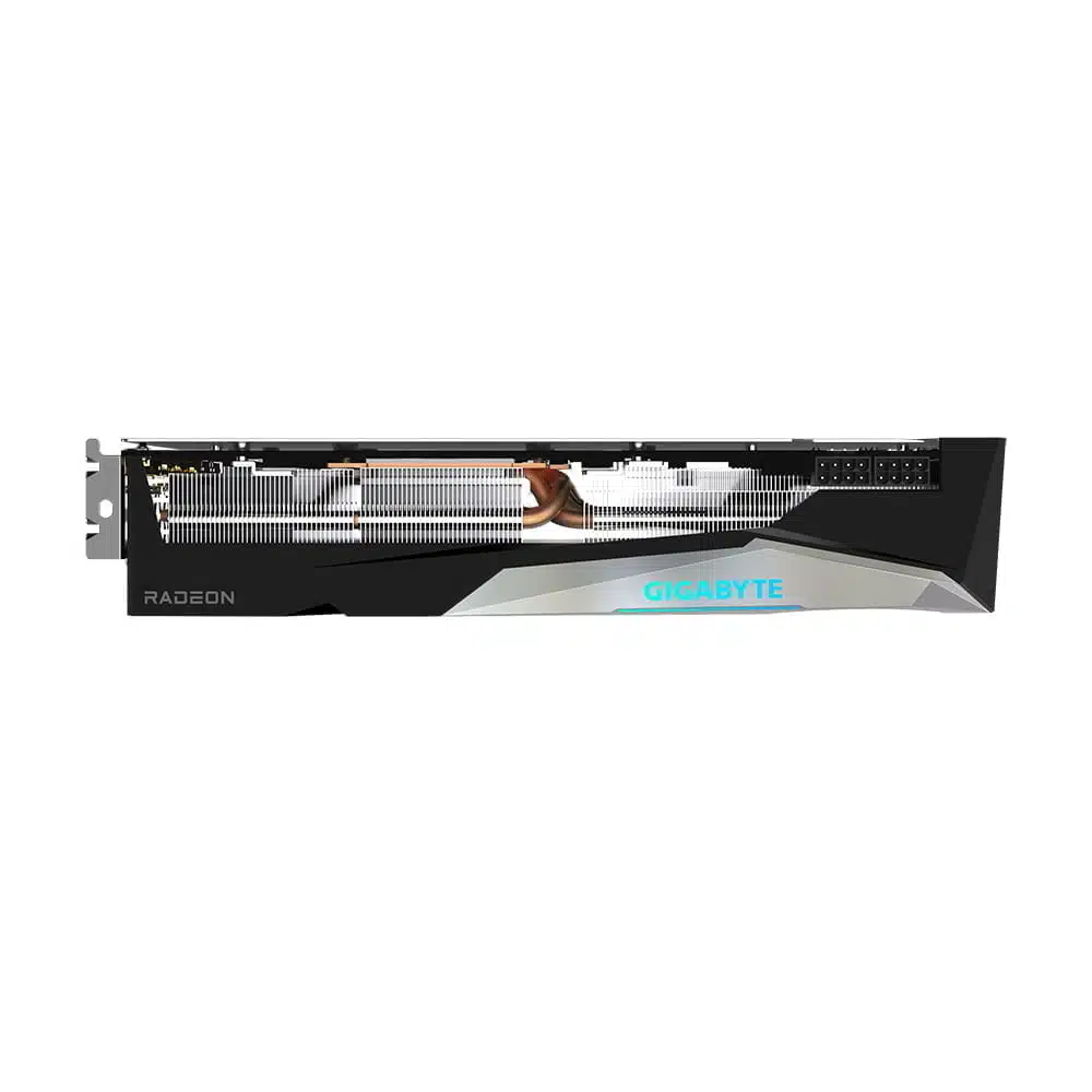 Gigabyte Radeon Side Gigabyte AORUS Radeon RX 6800 XT GAMING OC 16G - 16GB GDDR6 Graphics ...