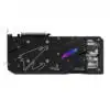 Gigabyte AORUS Radeon RX 6800 XT MASTER 16G Back
