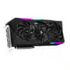 Gigabyte AORUS Radeon RX 6800 XT MASTER 16G Front 1