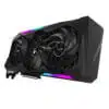 Gigabyte AORUS Radeon RX 6800 XT MASTER 16G Front 2