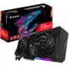 Gigabyte AORUS Radeon RX 6800 XT MASTER 16G Front Box