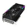 Gigabyte AORUS Radeon RX 6800 XT MASTER 16G Front Ports 1