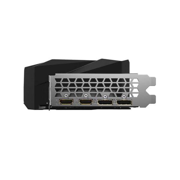 Gigabyte AORUS Radeon RX 6800 XT MASTER 16G Ports