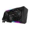 Gigabyte AORUS Radeon RX 6800 XT MASTER TYPE-C 16G Front 1