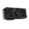 Gigabyte AORUS Radeon RX 6800 XT MASTER TYPE-C 16G Front 3
