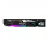 Gigabyte AORUS Radeon RX 6800 XT MASTER TYPE-C 16G Side