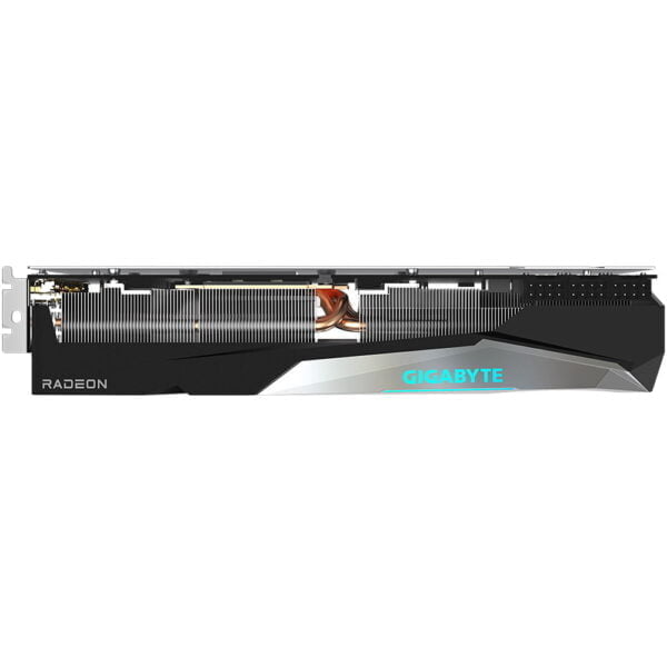 Gigabyte AORUS Radeon RX 6900 XT GAMING OC 16G Side