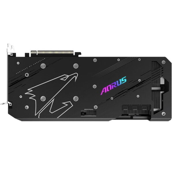 Gigabyte AORUS Radeon RX 6900 XT MASTER 16G Back