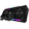 Gigabyte AORUS Radeon RX 6900 XT MASTER 16G Front 1