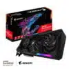 Gigabyte AORUS Radeon RX 6900 XT MASTER 16G Front Box 2