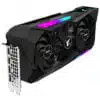 Gigabyte AORUS Radeon RX 6900 XT MASTER 16G Front Ports 1