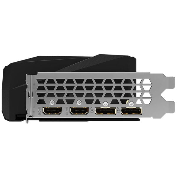Gigabyte AORUS Radeon RX 6900 XT MASTER 16G Ports
