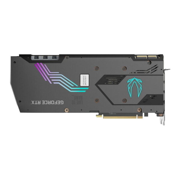 ZOTAC GAMING GeForce RTX 3090 AMP Core Holo Back