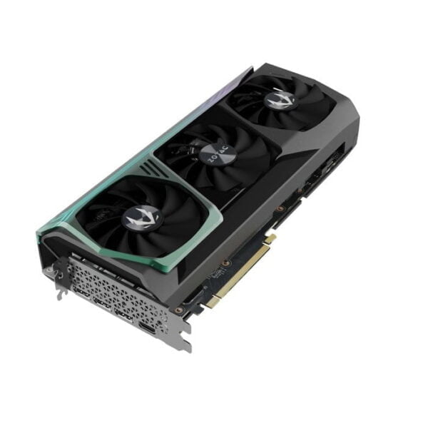 ZOTAC GAMING GeForce RTX 3090 AMP Core Holo Front 3