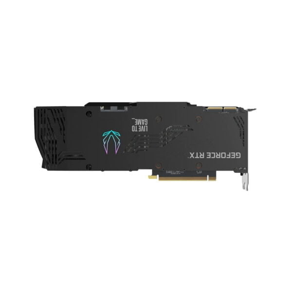 ZOTAC GAMING GeForce RTX 3090 Trinity OC Back