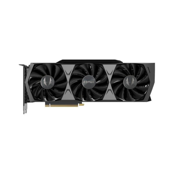 ZOTAC GAMING GeForce RTX 3090 Trinity OC Front 1