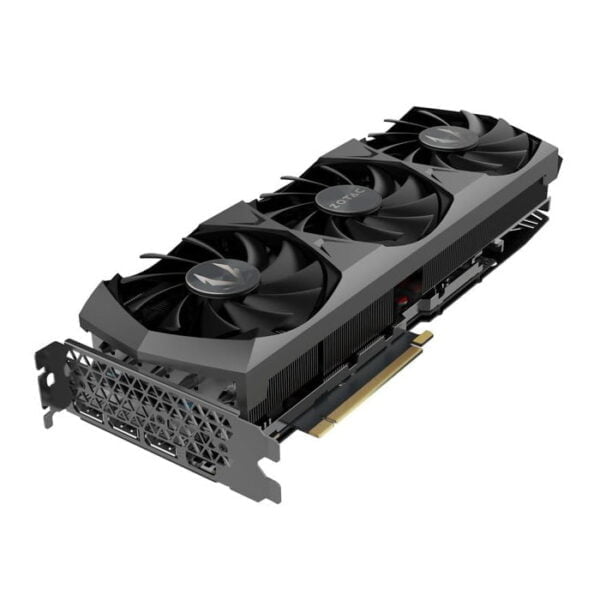 ZOTAC GAMING GeForce RTX 3090 Trinity OC Front 2