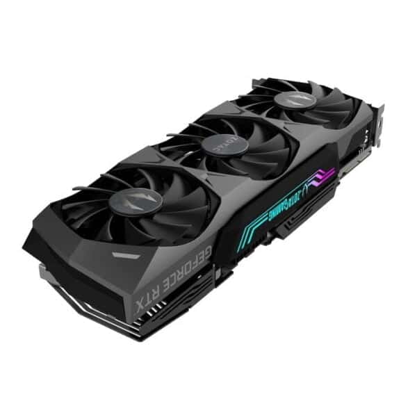 ZOTAC GAMING GeForce RTX 3090 Trinity OC Front 3