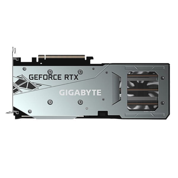 Gigabyte RTX 3060 Gaming OC 12G Back 1