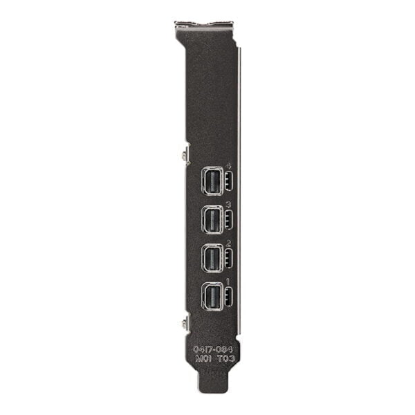 NVIDIA T1000 Ports