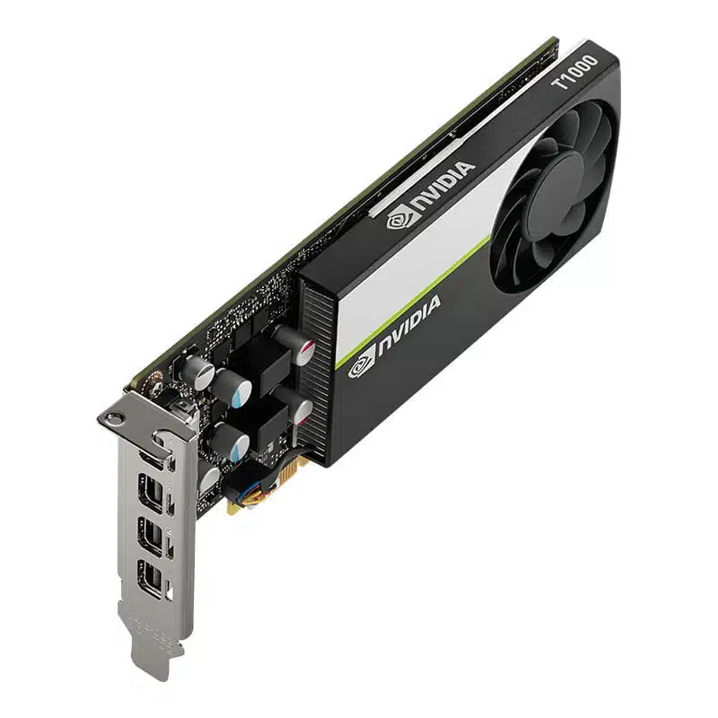 PNY NVIDIA T1000 Turing 4GB GDDR6 Graphics Card - Workstation